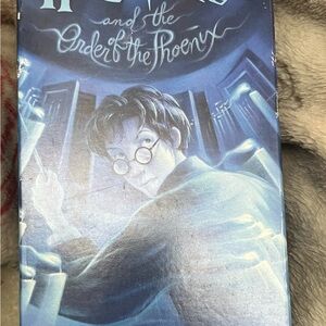 Harry Potter Order of the Phoenix 17 Cassette Tapes J.K. Rowling